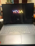 联想yogaPro16S至尊版 满血RTX4060 8G独显 16英寸可触控屏二合一轻薄办公本手提游戏本 Ultra9-185H 32G内存 1T固态 标配 3.2K超高清屏165hz高刷  实拍图