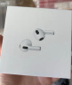 Apple/苹果 AirPods (第三代) 配闪电充电盒苹果耳机 蓝牙耳机 无线耳机 适用iPhone/iPad/Watch/Mac 实拍图