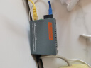 netLINK HTB-4100AB-3KM 光纤收发器 千兆单模单纤光电转换器 0-3公里 DC5V 一对 实拍图