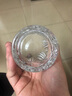 RCR意大利进口水晶玻璃威士忌酒杯烈酒杯洋酒杯果汁饮料杯茶水杯子 旋律大号款 310ml 1只 实拍图