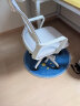 茵尚儿童圆形转椅电竞电脑椅学习椅子地垫书房摇摇椅脚垫防滑垫子 实拍图