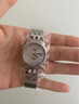 天梭（TISSOT）瑞士手表力洛克系列机械女表送礼 镶钻刻度29mm T006.207.11.116.00 实拍图