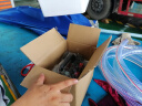 梦多福  电动抽油泵12V24V220V伏柴油专用加油泵小型自吸抽机小型抽油器 12V+6米钢丝软管 一机多用 实拍图