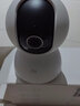 小米摄像头监控器家用2k1296p高清云台版360度智能手机远程无线红外夜视婴儿看护器 32G内存卡套餐【实时监控+回放】 实拍图