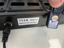 比西特 无线讲解器一对多旅游团队讲解系统721R/3101R/711R导游解说话筒耳机耳麦企业会议工厂参观接待用 新品非入耳式接收721R 1发射器+20个接收套装 实拍图