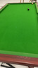 梦多福 台球桌布 台球布台尼双面布加厚绒奥毛布九球桌布快速布台布 澳毛2.8米底布【不易起白点】 台球桌布 实拍图
