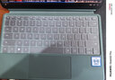 嘉速适用华为MateBook E 12.6英寸 23/22款笔记本电脑键盘膜 高清透明防尘防水高透隐形键盘保护贴膜 实拍图
