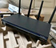 华三（H3C）1800M双频全千兆5G高速企业级WiFi6无线路由器 APP远程运维/WiFi穿墙/多运营商接入GR-1800AX  实拍图