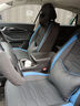 豫垫坊 新款汽车坐垫全包围四季通用冰丝全皮卡通座垫五座全车汽车座套 风光蓝全皮豪华版 一汽奔腾X40 X80 B30 B50 B70 实拍图