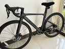 喜德盛（xds）（吴磊推荐）公路自行车成人学生男女骑行变速RC618/RC618PRO 24款rc618黑/深灰 480mm（162-175cm身高） 实拍图