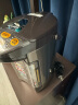 象印（ZO JIRUSHI） 电水壶 日本进口 微电脑VE真空保温断电给水4L容量 CV-DNH40C-TA 棕色 晒单实拍图