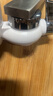 复旦申花水龙头过滤器家用厨房自来水净水器直饮万能接头水龙头前置过滤器 【一机四芯】滤芯可用2年 实拍图