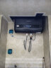 史密斯兰堡热水器电热水器家用储水式扁桶电热水器2200W双胆速热出水断电免换镁棒一级能效 50L 2200W 双胆速热 出水断电 晒单实拍图