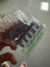 可得优【超级爆款】5孔装订环多彩自由组合活页环复古色系五孔分段式塑料活页装订夹随机颜色10个装 实拍图