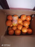 玖原农珍 赣南脐橙现摘新鲜榨汁水果橙子 年货水果礼盒 9斤净果普箱优选果150-220g 实拍图