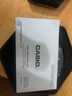卡西欧（CASIO）男表G-SHOCK运动手表学生多功能电子表双显防水防震大表盘石英表 网红热门GA-110HR-1A 实拍图