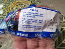 正泰（CHNT） 电线电缆BV单股单芯铜线硬导体国标照明空调家装家用铜芯电线 红色50米 BV2.5平方 实拍图