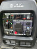 森久汽油发电机220V/3KW家用小型低噪户外便携露营停电应急SE2800PRO 晒单实拍图