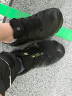 萨洛蒙（Salomon）男女款 户外休闲舒适透气稳定包裹潮流穿搭徒步运动鞋 XA PRO 3D 黑色 474779 8.5 (42 2/3) 晒单实拍图