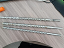 德力西电气（DELIXI ELECTRIC）十字冲击电锤钻头混凝土穿墙钨钢合金打墙打孔DLX-FSZ8  16×350 实拍图