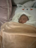 爱贝迪拉（AIBEDILA）婴儿定型枕0-3岁新生儿宝宝PE软管定型枕头头型纠正枕 晒单实拍图