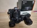 斯丹德（sidande）A7II for索尼 A7II A7RII 手柄 sonyA7MII A7KIIA7SII电池盒 实拍图