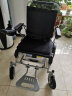 【老人出行款】Ainsnbot智能遥控电动轮椅车全自动锂电池老年人残疾人双人可折叠轻便老人轮椅车 旗舰款+12A锂电池+续航约20公里 晒单实拍图