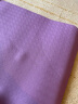 金啦啦 瑜伽垫初学者加厚加长运动健身垫子防滑男女瑜伽毯 10MM灰色(微瑕疵) 实拍图