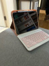 CANHOOGD 苹果iPad mini6/7键盘保护套24新款迷你6/7平板壳8.3英寸mini7带笔槽A17pro鼠标套装带笔保护套 「樱花粉」保护套+键盘+鼠标+膜+二合一笔+贴纸 实拍图