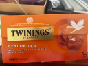 川宁红茶 精品锡兰红茶 波兰进口25袋*2g 茶包茶叶奶茶伴侣冷泡茶 实拍图