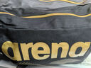 阿瑞娜（arena）游泳包干湿分离运动健身大容量手提多仓收纳防水包带鞋仓背包 BKGD【20L可背可提干湿分离】 实拍图