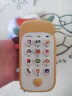 澳乐（AOLE-HW）儿童音乐手机0-1-3-6岁婴儿早教双语玩具手机可咬周岁礼物 独角兽手机-柠檬黄 晒单实拍图
