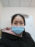 GOSERFONDO 长袖衬衫女春夏防皱衬衣韩范修身显瘦气质职业商务工装面试衬衣 白色暗门襟 39 /XXL（120-130斤） 实拍图