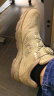 龙牙（Dragon Tooth）龙羽战术通勤鞋训练运动鞋男黑色网面休闲鞋透气登山鞋 沙色 255mm （41码） 晒单实拍图