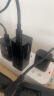 ThinkPlus联想口红电源适配器 100W氮化镓充电器Type-C快充便携套装 适用ThinkBook 14+16+16p拯救者笔记本 实拍图