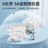 贝肽斯尿布婴儿纱布可水洗宝宝戒尿不湿训练裤1-3岁介子布戒子尿片裤 伯里克船+菲里斯象 4条装 10A抗菌【防水防漏款】 M码【适合5~10斤】建议0-5个月 实拍图