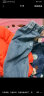 乐班比（LEBANBI）童装男童裤春秋秋季冬季儿童牛仔加绒裤男裤口袋运动休闲款宽松长 蓝色春秋款 120(建议身高120CM) 实拍图