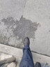 回力男鞋一脚蹬休闲鞋男轻便鞋子男士老北京布鞋懒人鞋春夏季帆布鞋 全黑（迷彩面） 42 实拍图