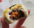 麦万和蛋黄酥雪媚娘早餐糕点面包休闲零食充饥夜宵好吃办公室食品小吃 蛋黄酥【40g*10枚】400g 实拍图