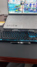 酷元素（KUYUANSU） 鼠标垫定制写字电脑办公书桌垫布超大号鼠标垫皮革大班台桌面防水工作铺垫子 90*40cm黑色 晒单实拍图