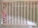 遇上佳人 假睫毛书懒人三部曲320簇大容量单簇自然纯野羽扇仙子朵毛麦穗 实拍图