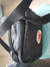FJALLRAVEN北极狐kanken迷你跑步腰包户外运动时尚单肩包斜挎包腰包23796 550黑色 2L 实拍图