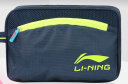 李宁 LI-NING干湿分离游泳包 男 女 收纳泳包防水包 750藏青 实拍图