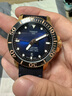 天梭（TISSOT）【官方授权店】海星1000系列80机芯机械男表运动潜水瑞士男士手表 黄晓明同款T120.407.37.041.00 实拍图