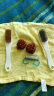 欧梵洛文玩工具套装盘金刚菩提核桃橄榄钢丝保养清理毛刷子抛光油16件套 晒单实拍图