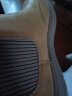Bata时装靴女冬新款牛皮软底通勤百搭弹力休闲短筒靴ATK61DD3 棕色 38 晒单实拍图