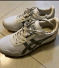 Onitsuka Tiger鬼塚虎男女鞋休闲鞋子透气运动鞋减震慢跑鞋DUALIO 白色100 42.5 实拍图