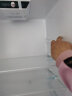 康佳（KONKA）300升法式多门家用电冰箱 冷藏自动除霜四门三温冷冻 超薄对开门嵌入式冰箱 香槟金-300L（BCD-300EGX4SU） 实拍图