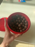 麦提莎麦提莎麦丽素巧克力球520g桶装节日礼物送女友办公室零食 牛奶味【520g】 晒单实拍图