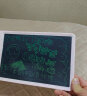 申翼儿童画板19英寸 液晶手写板家用早教写字板绘画男女孩电子黑板 晒单实拍图